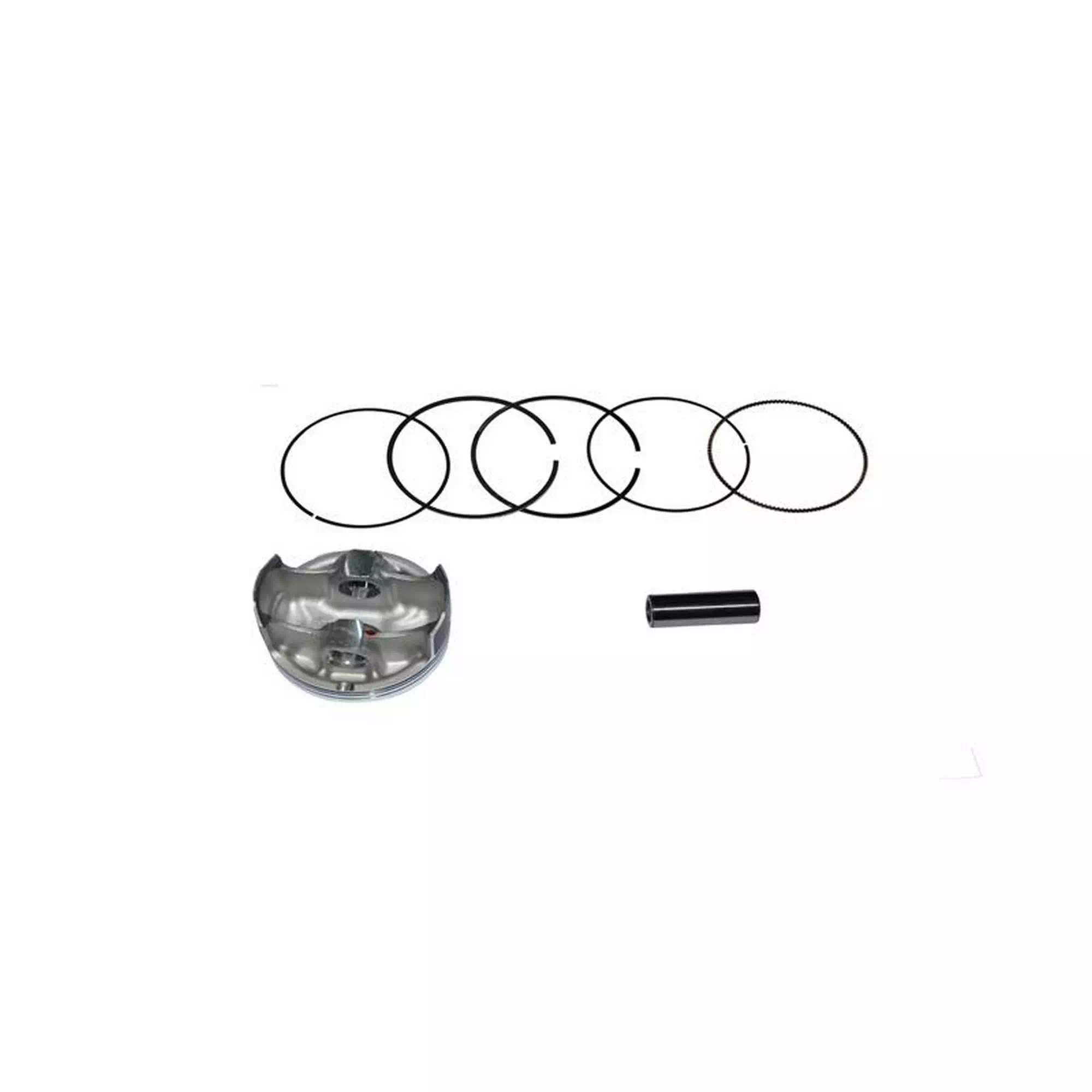 RKS RS 400 PİSTON SEKMAN TAKIM #RK 48733